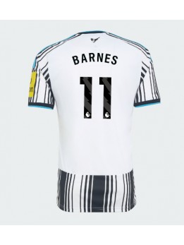 Newcastle United Harvey Barnes #11 Replika Hemmakläder 2026-27 Kortärmad Newcastle United Harvey Barnes #11 Replika Hemmakläder 2026-27 Kortärmad